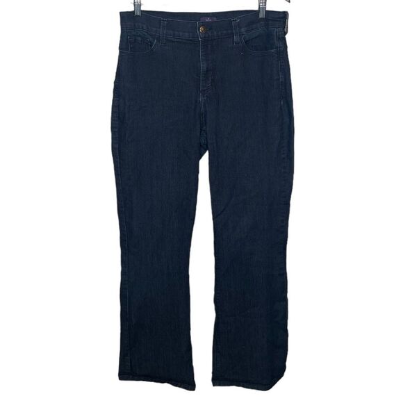 NYDJ Bootcut Jeans size 12 - Picture 1 of 7